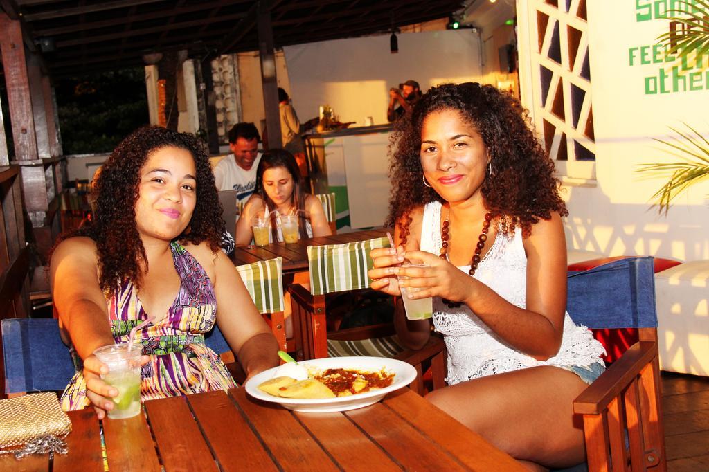 Che Lagarto Hostel Salvador Extérieur photo