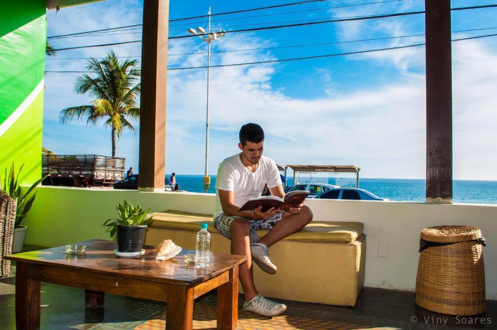 Che Lagarto Hostel Salvador Extérieur photo