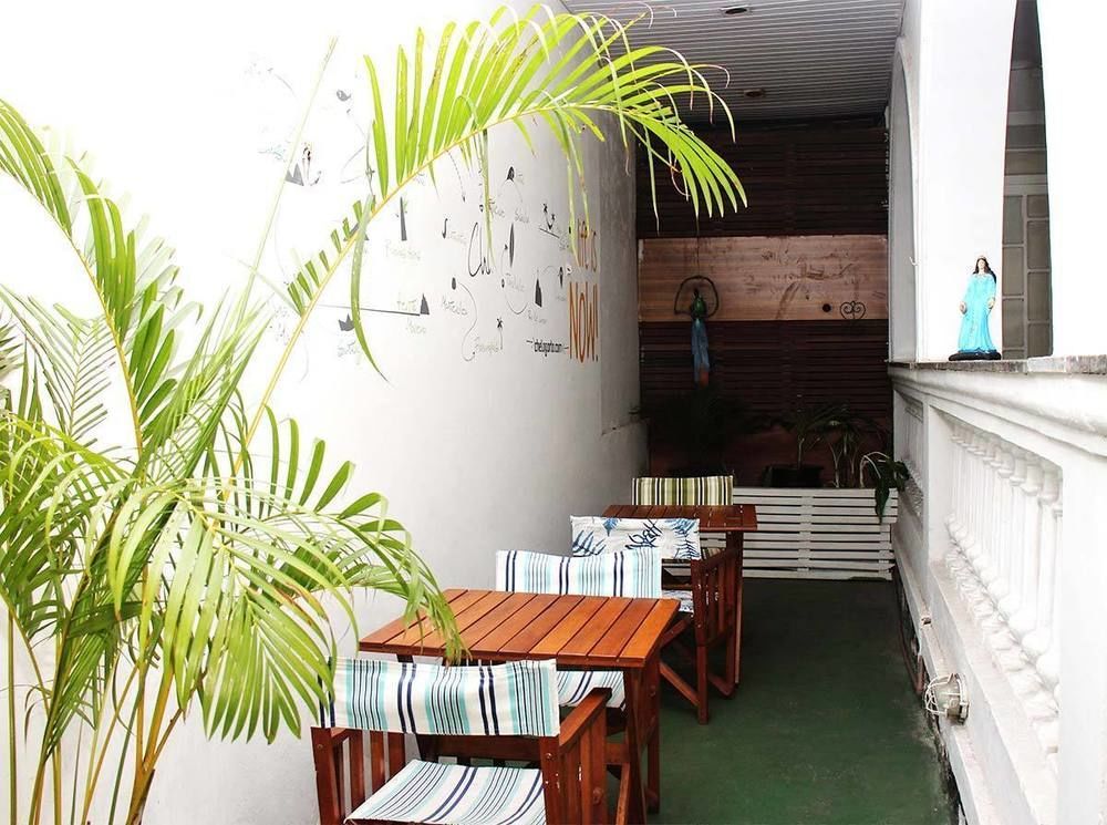 Che Lagarto Hostel Salvador Extérieur photo