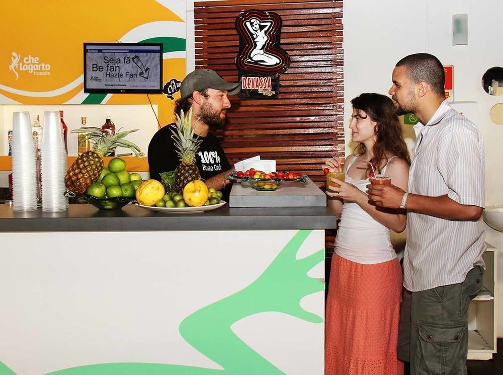Che Lagarto Hostel Salvador Extérieur photo